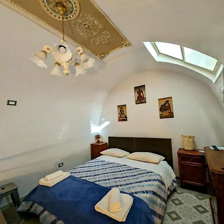 La Casa Di Rosy Villa Matera Exterior photo