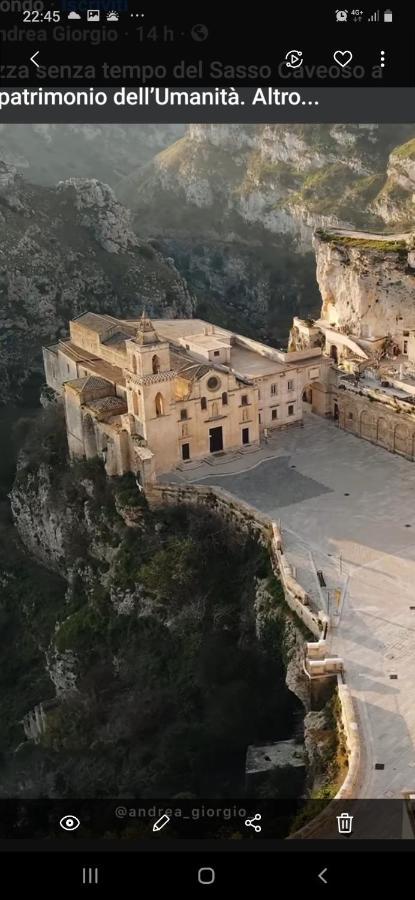 La Casa Di Rosy Matera