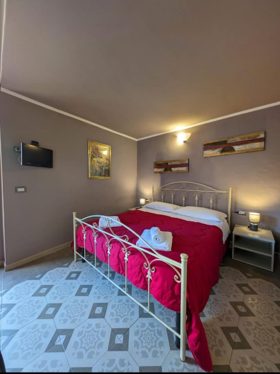 La Casa Di Rosy Matera